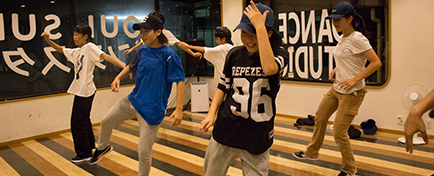 長崎・大村のダンススタジオSOUL SUN