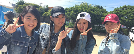 長崎・大村のダンススタジオSOUL SUN