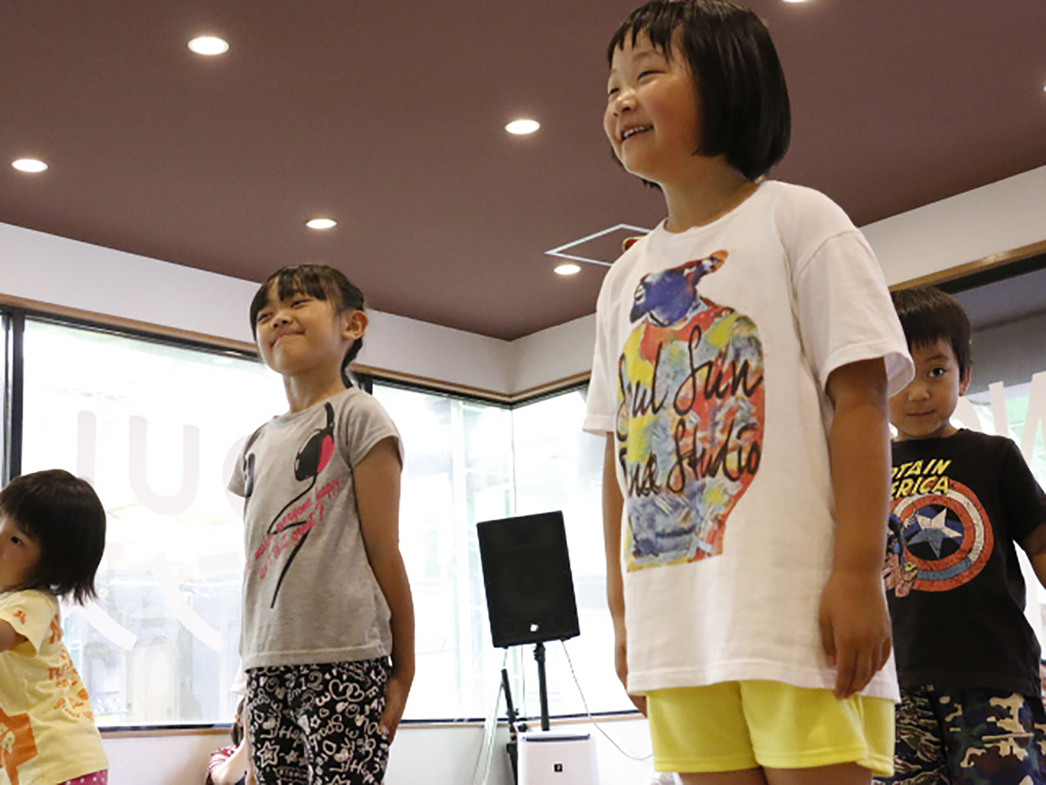 | はじめての方へ | SOUL SUN DANCE STUDIO(ソウルサン ダンススタジオ)|大村のストリートダンススタジオ