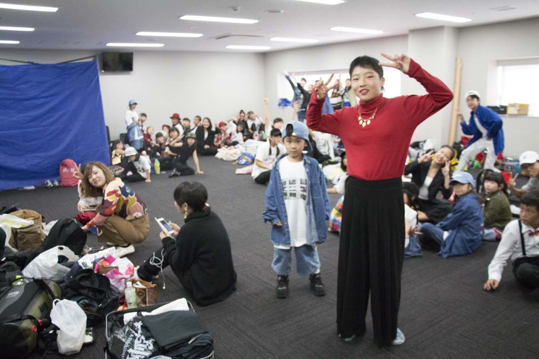 大村 ダンス SOULSUN