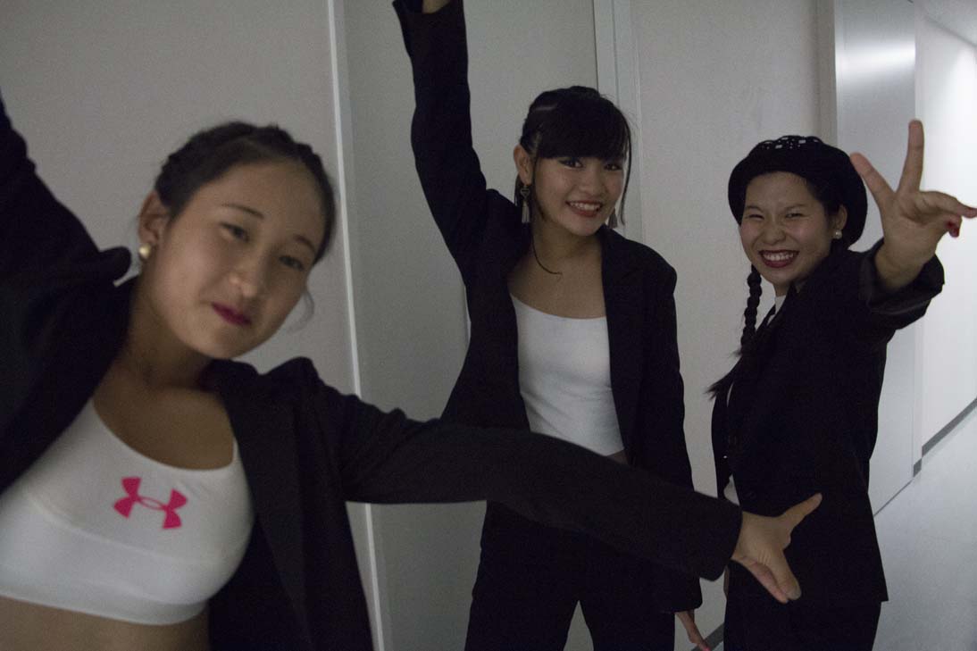 大村 ダンス SOULSUN