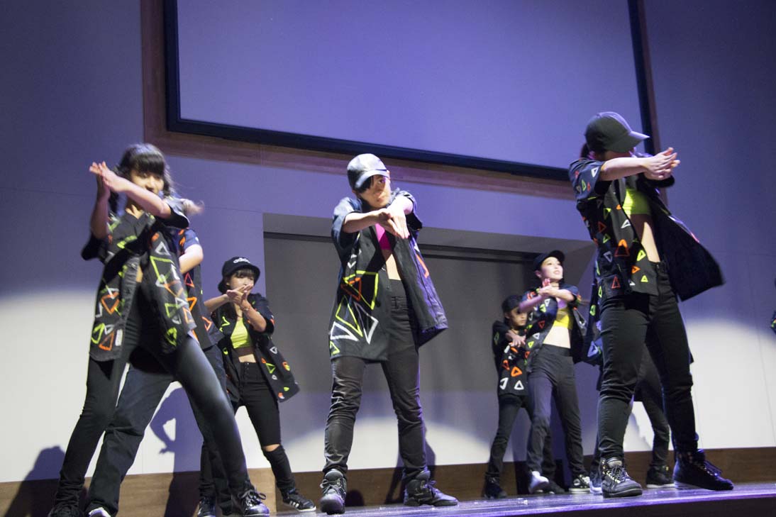 大村 ダンス SOULSUN