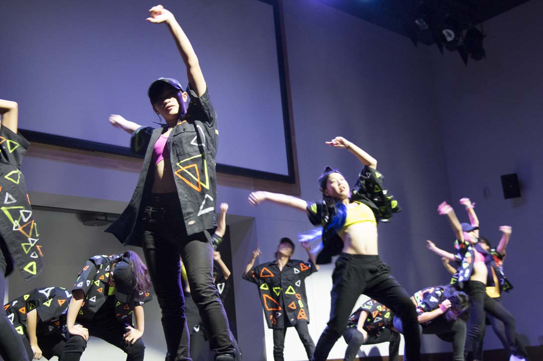 大村 ダンス SOULSUN