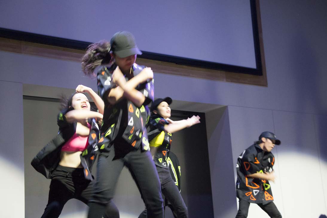 大村 ダンス SOULSUN