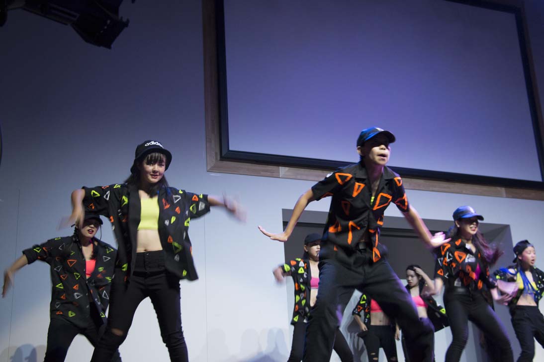 大村 ダンス SOULSUN