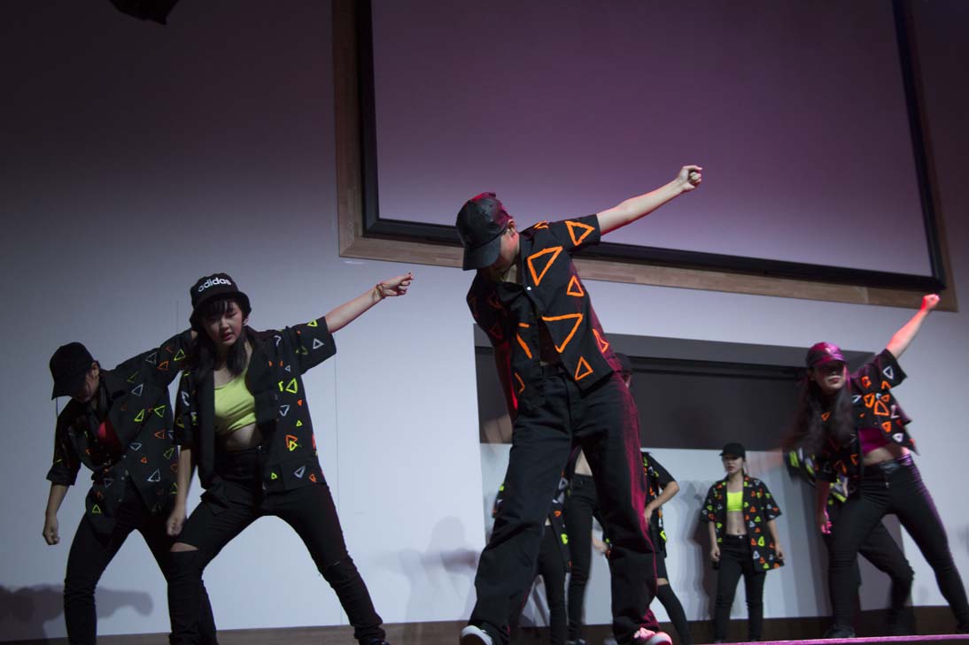 大村 ダンス SOULSUN