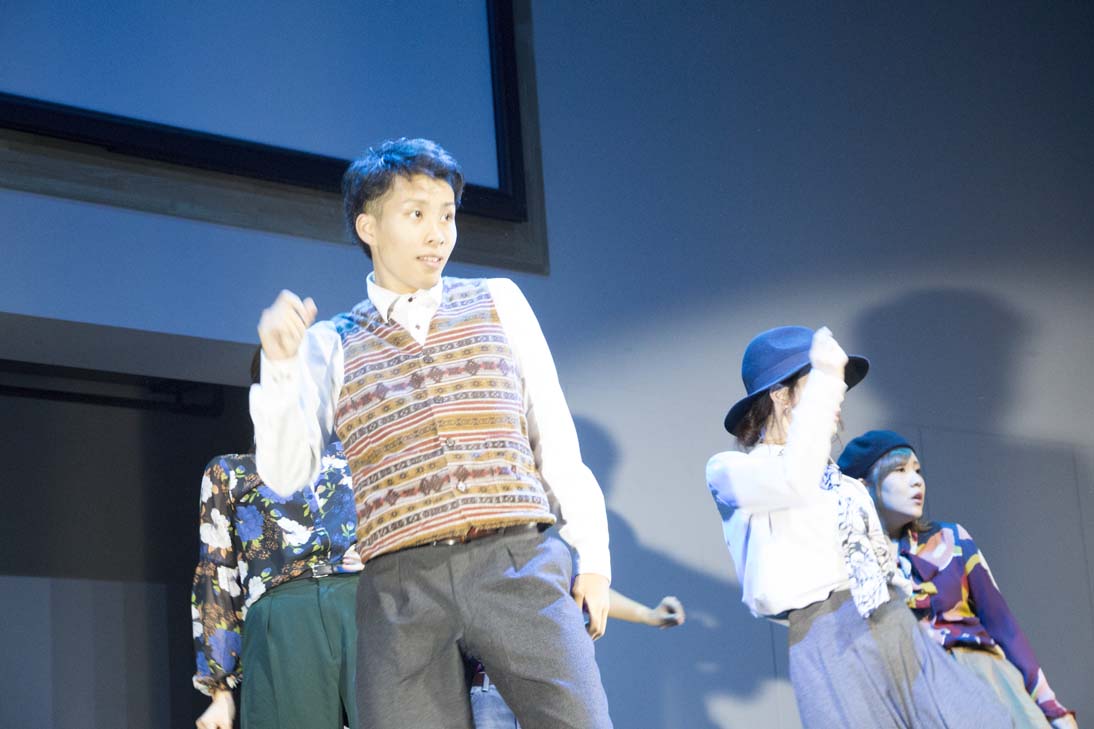 大村 ダンス SOULSUN