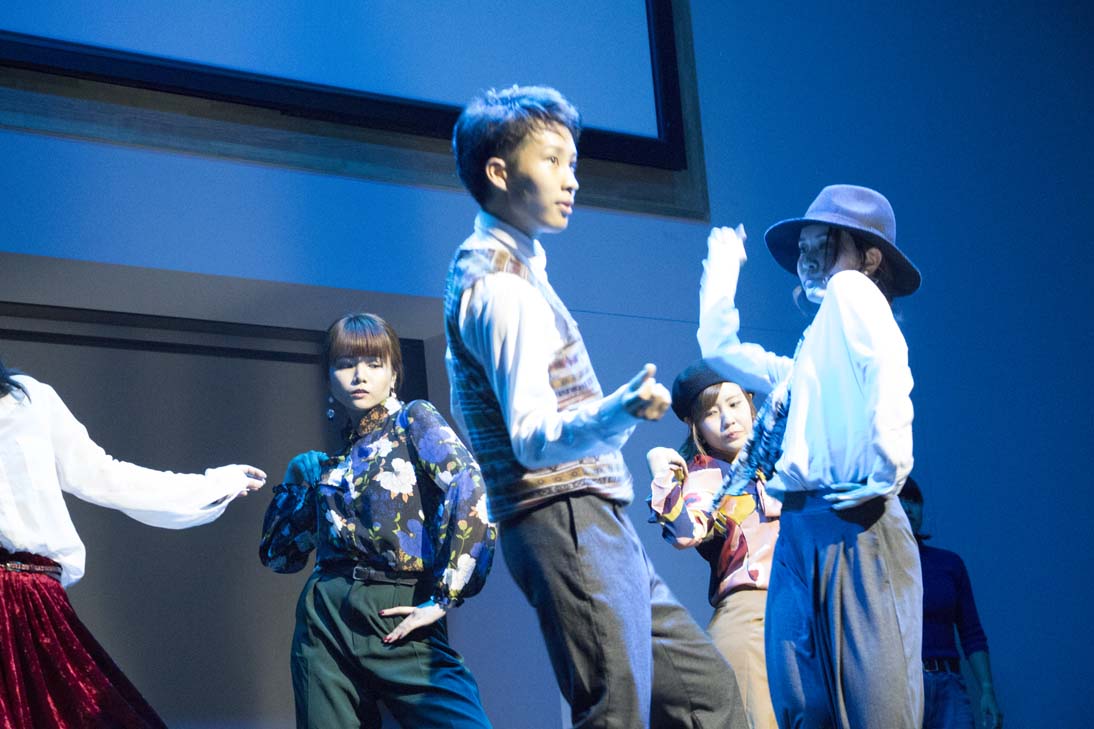 大村 ダンス SOULSUN