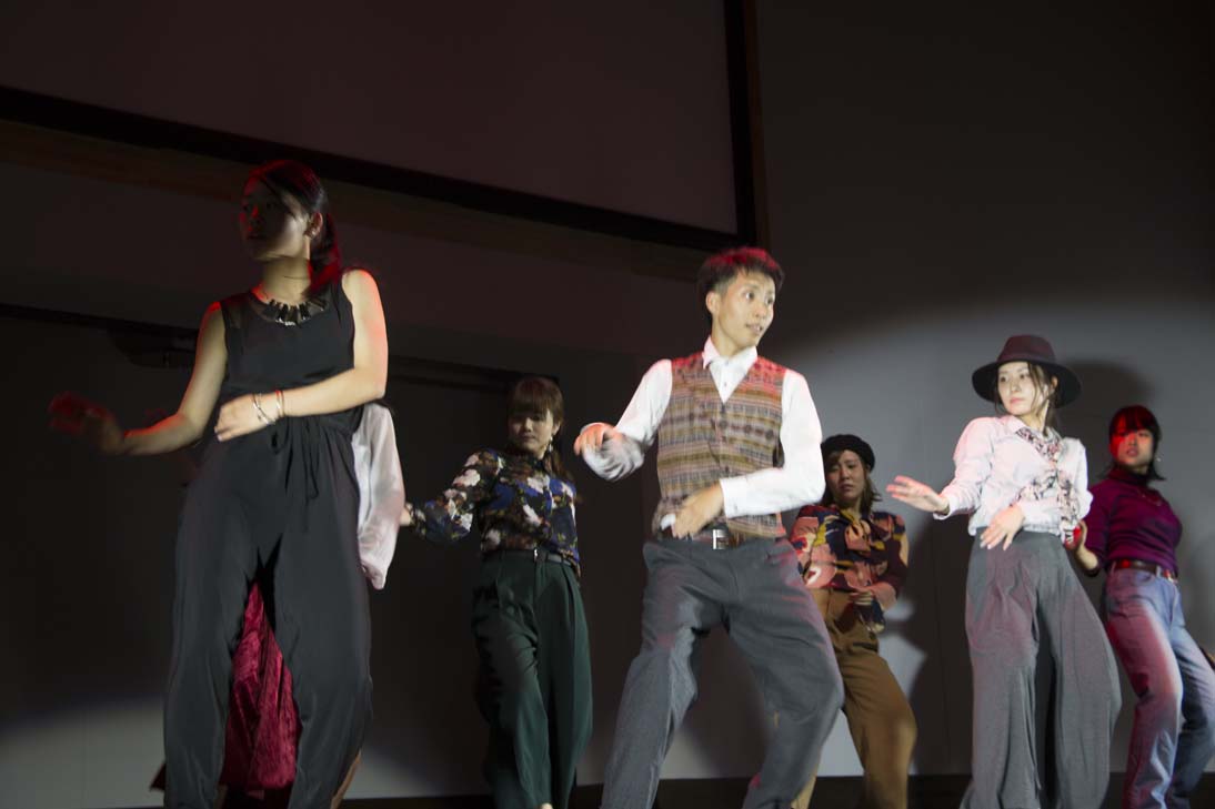 大村 ダンス SOULSUN