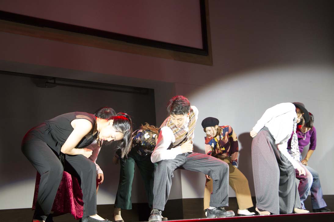 大村 ダンス SOULSUN