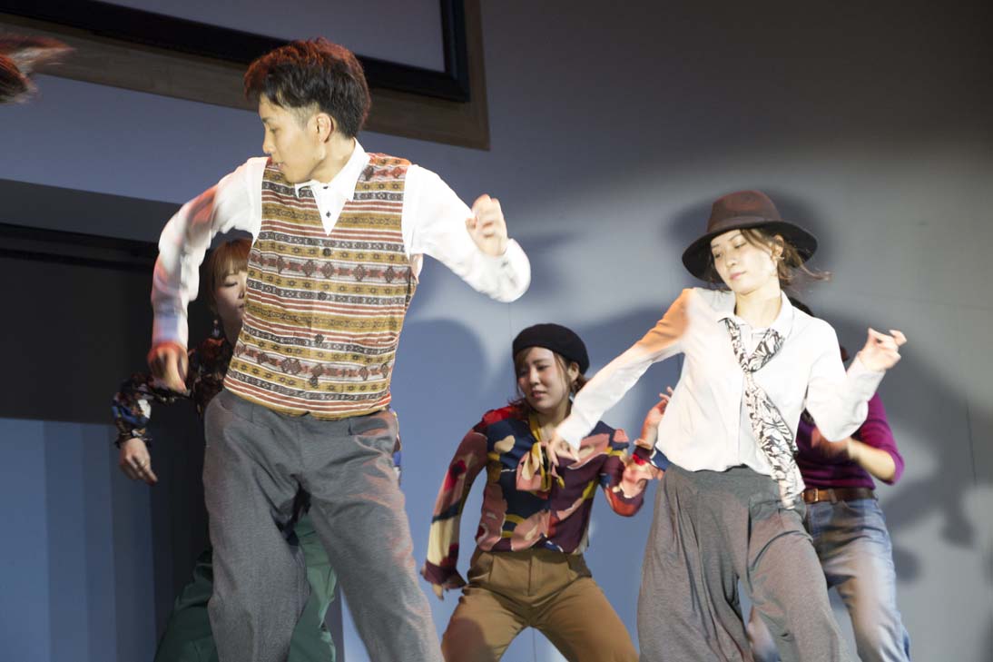 大村 ダンス SOULSUN