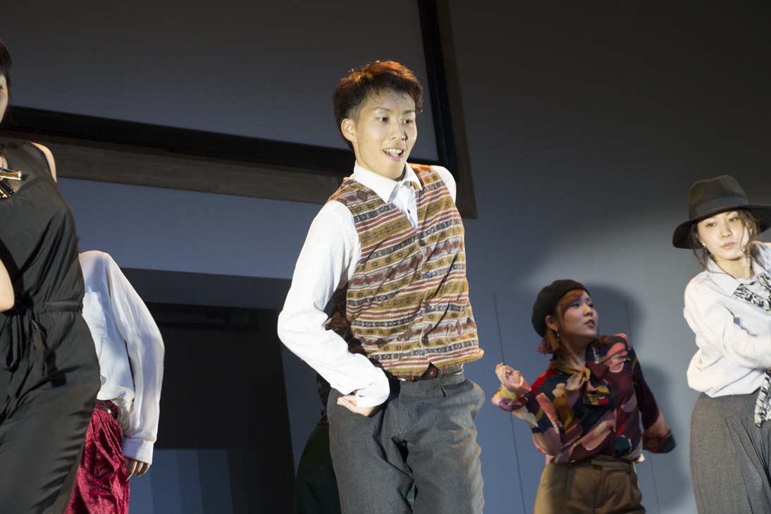 大村 ダンス SOULSUN