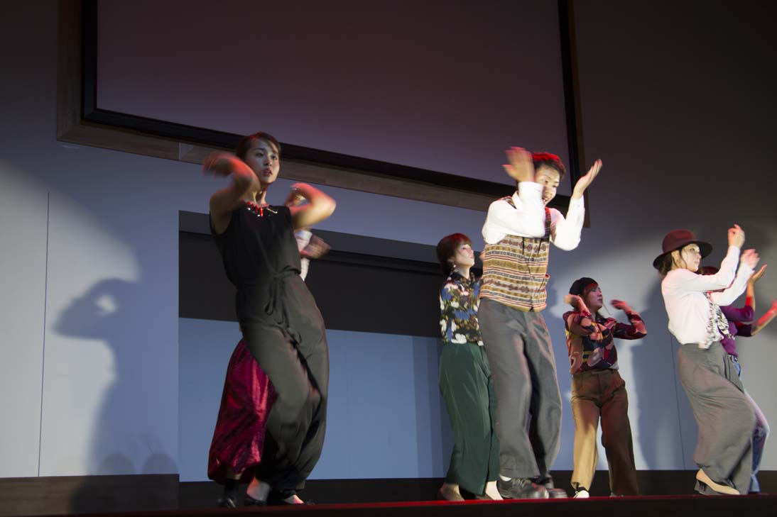 大村 ダンス SOULSUN