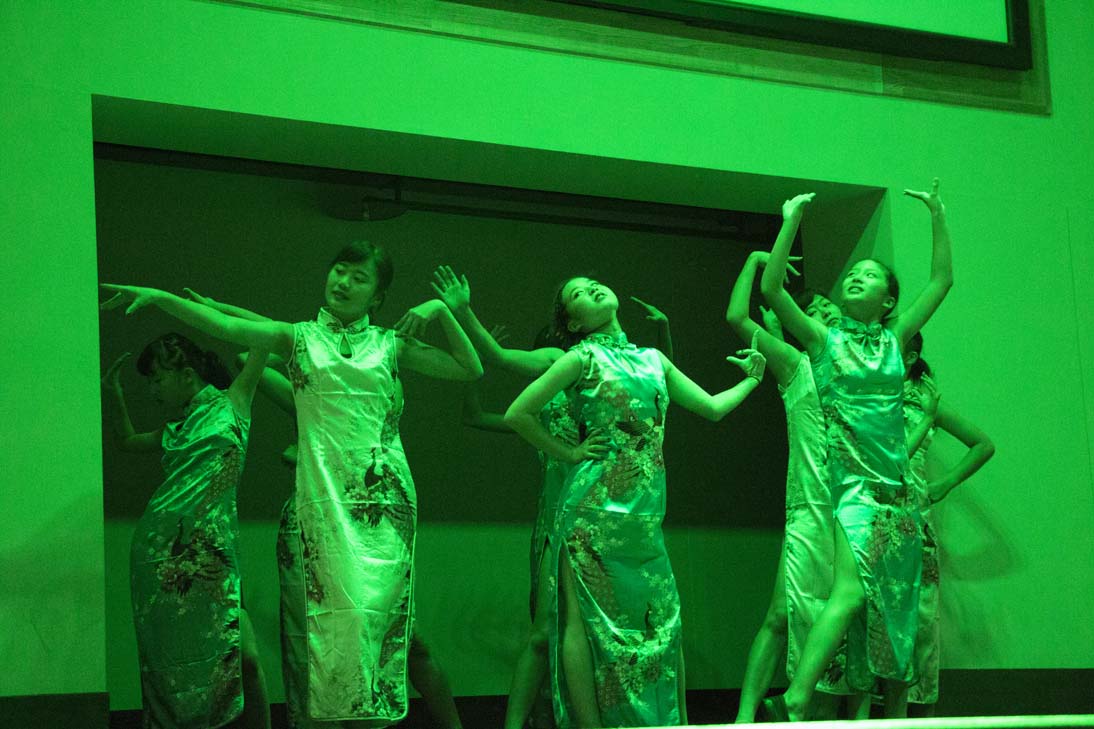 大村 ダンス SOULSUN