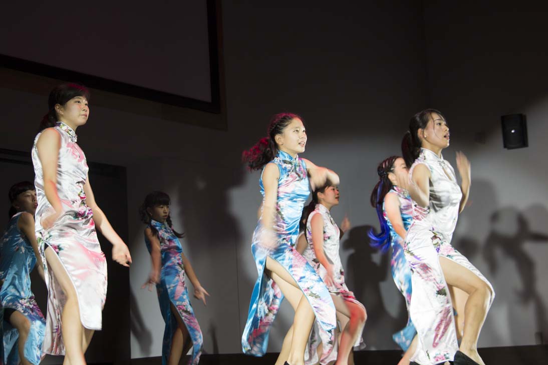 大村 ダンス SOULSUN