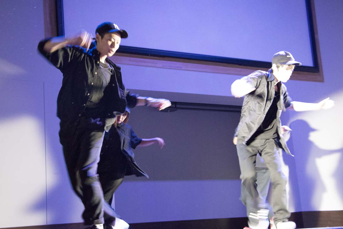 大村 ダンス SOULSUN