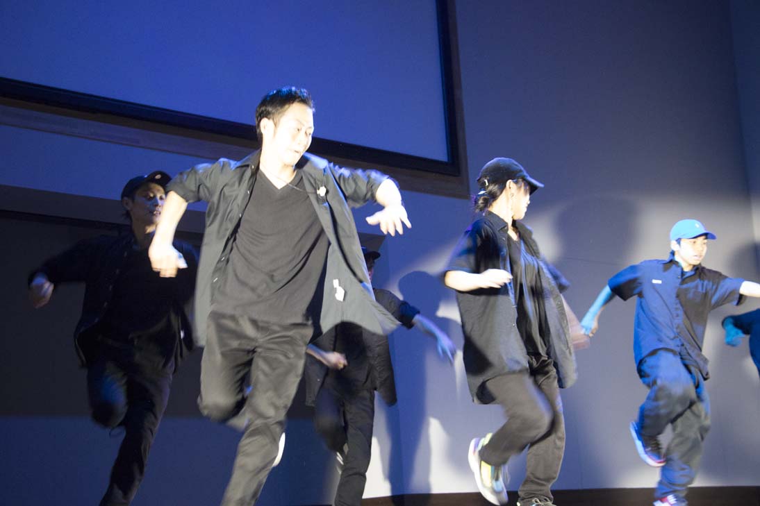 大村 ダンス SOULSUN