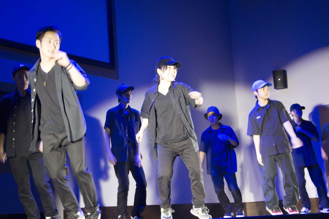 大村 ダンス SOULSUN