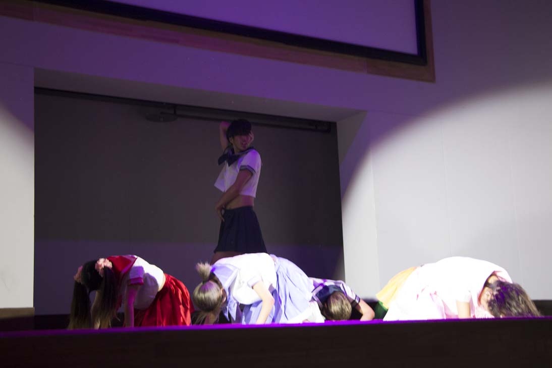 大村 ダンス SOULSUN