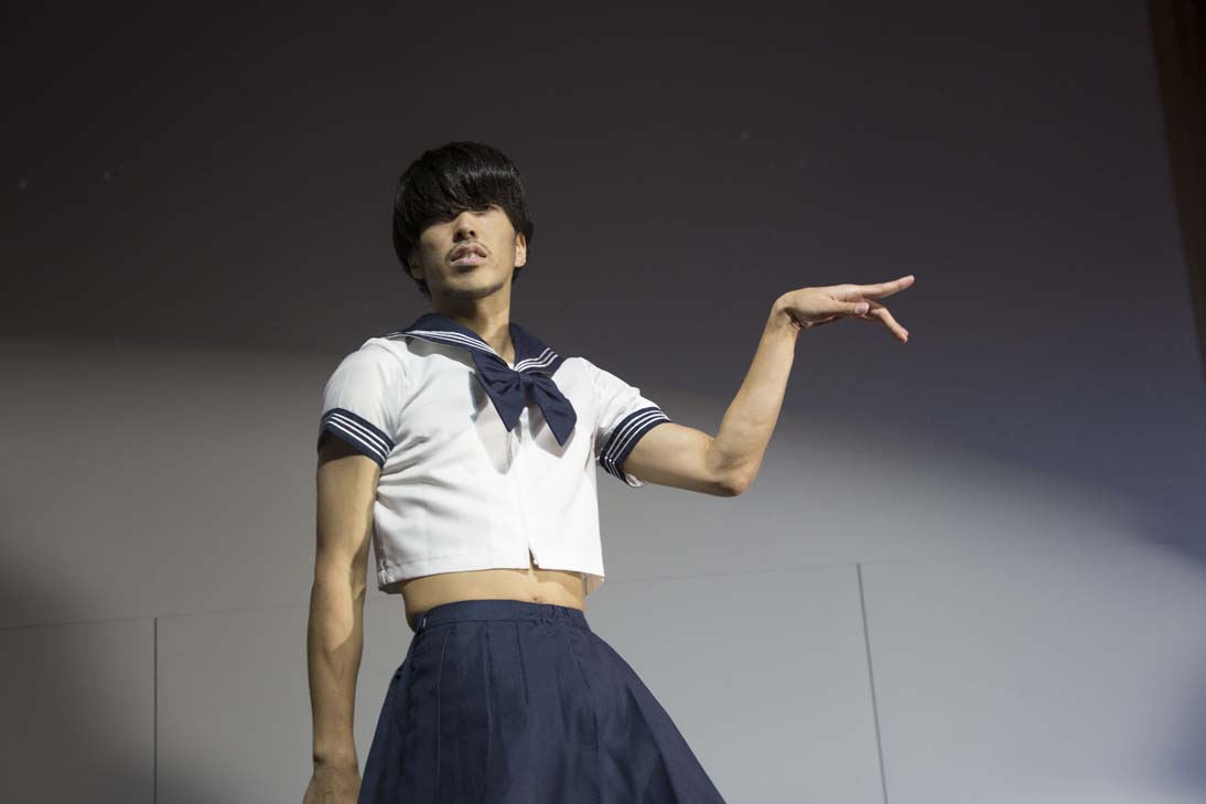 大村 ダンス SOULSUN