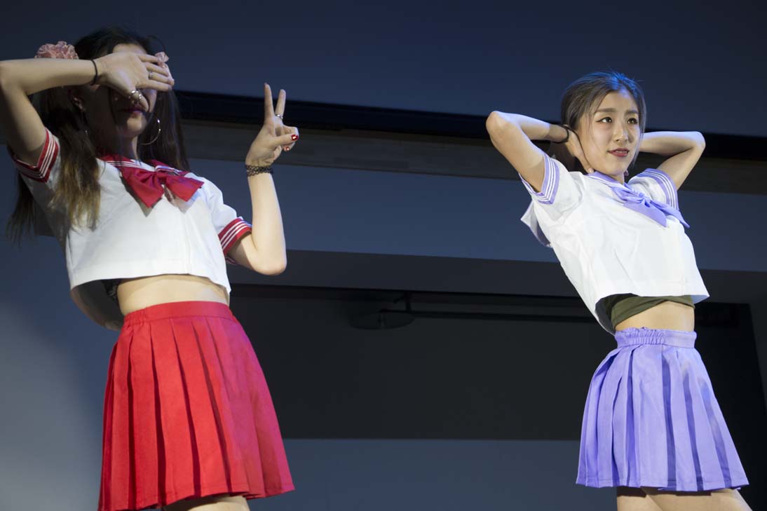 大村 ダンス SOULSUN