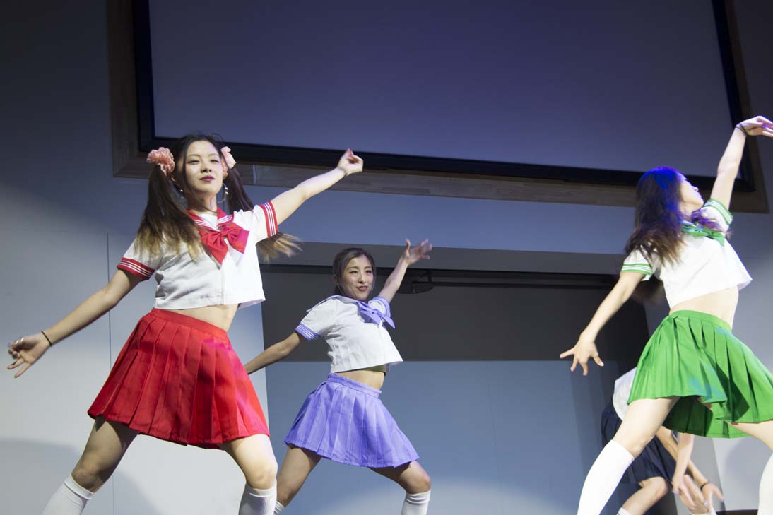 大村 ダンス SOULSUN