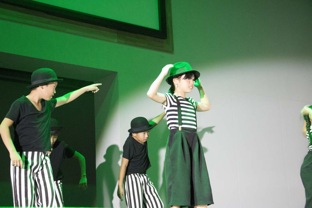 大村 ダンス SOULSUN