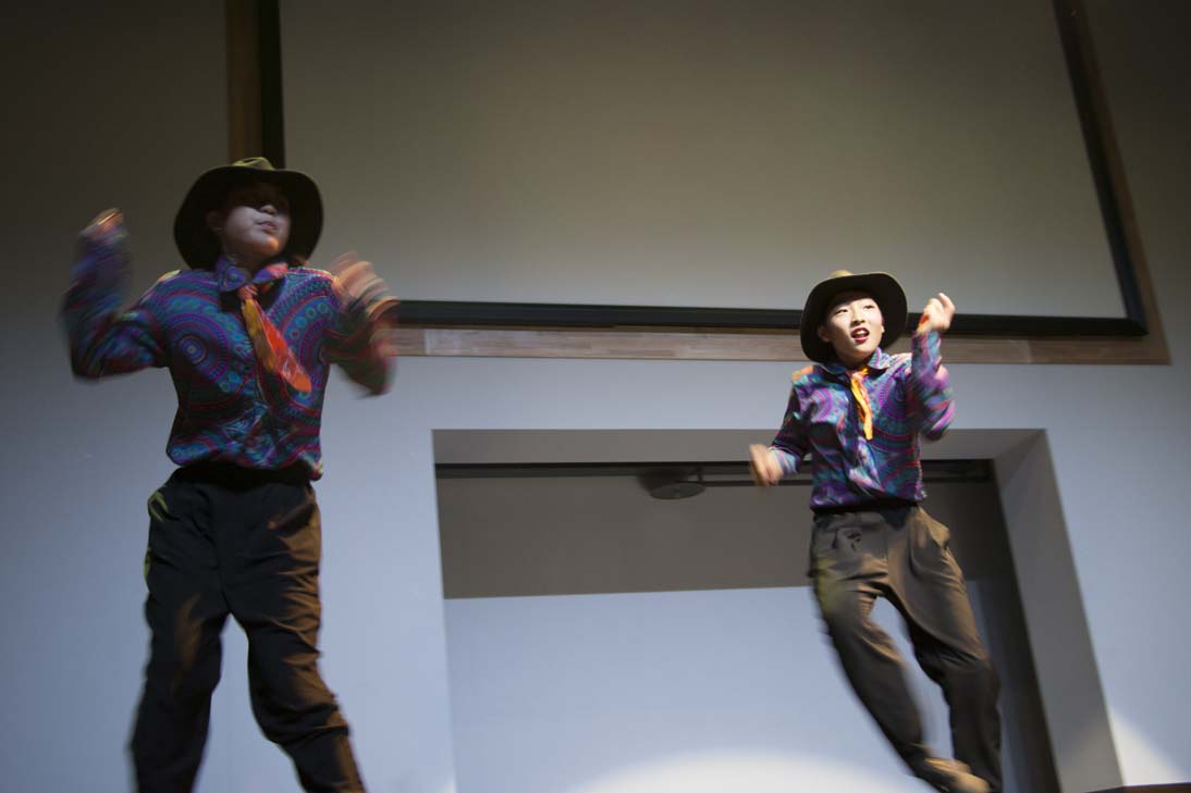 大村 ダンス SOULSUN