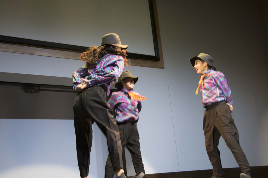 大村 ダンス SOULSUN