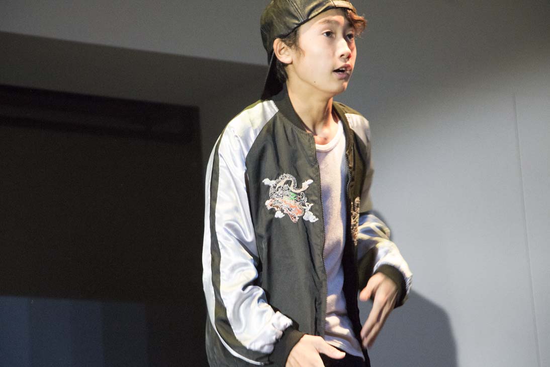 大村 ダンス SOULSUN