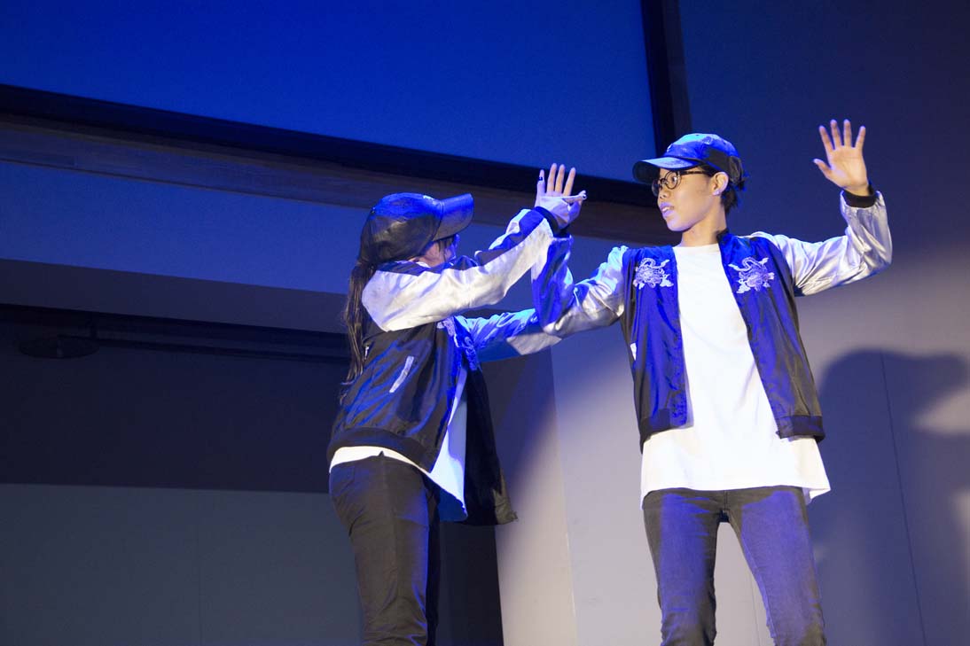 大村 ダンス SOULSUN