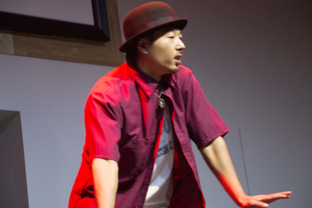 大村 ダンス SOULSUN