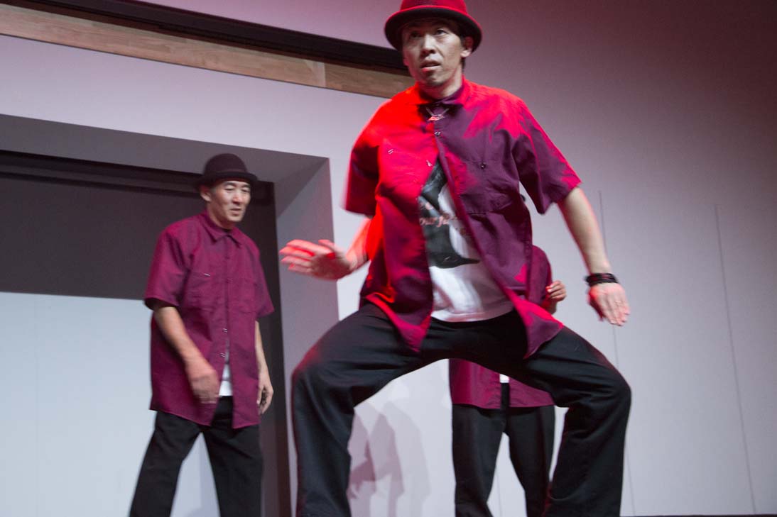 大村 ダンス SOULSUN