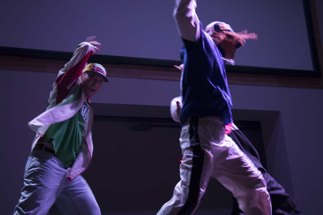 大村 ダンス SOULSUN