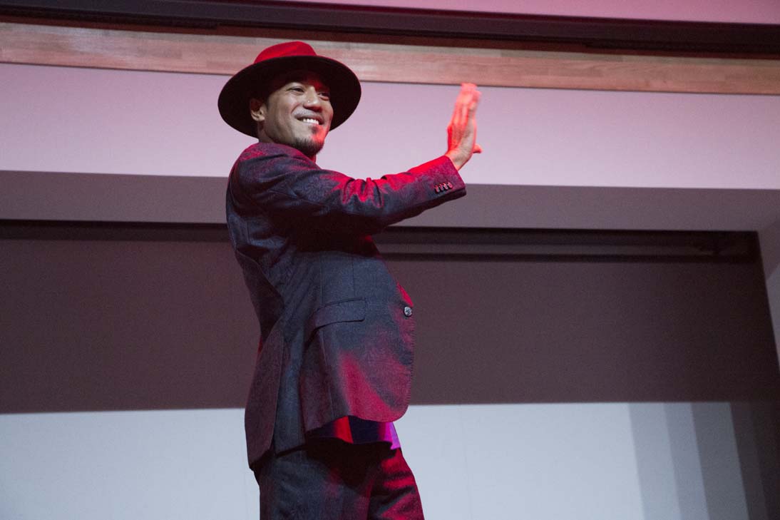 大村 ダンス SOULSUN