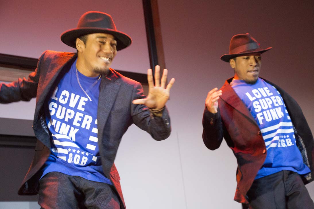 大村 ダンス SOULSUN