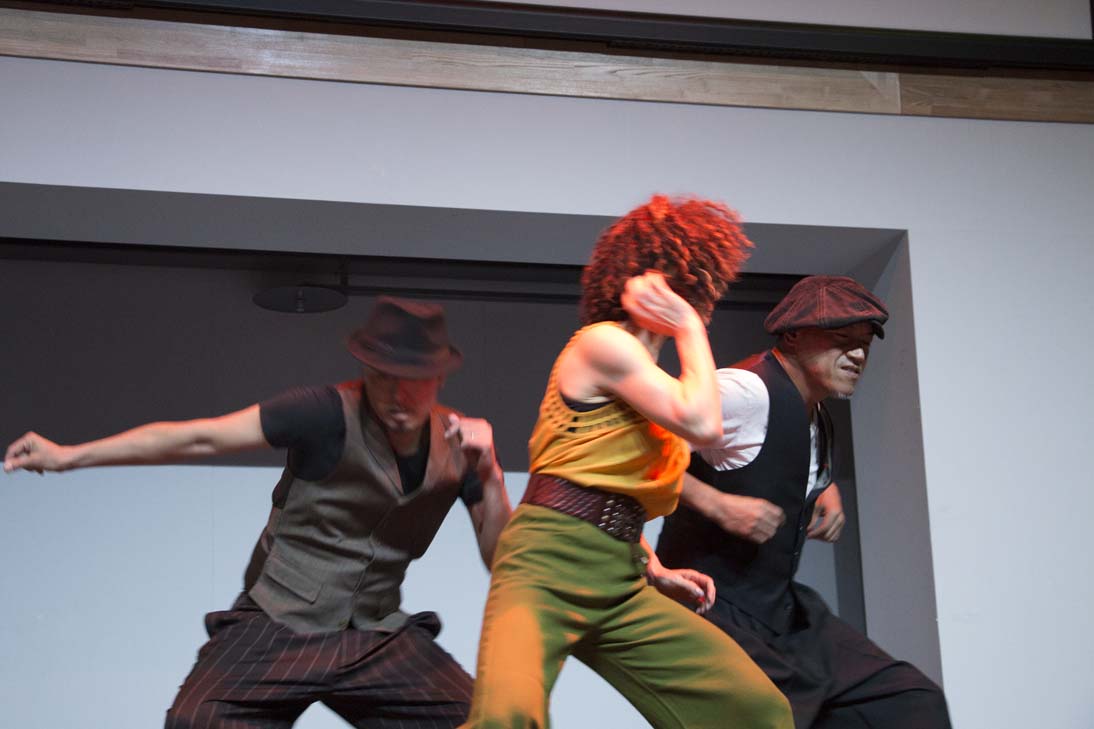 大村 ダンス SOULSUN