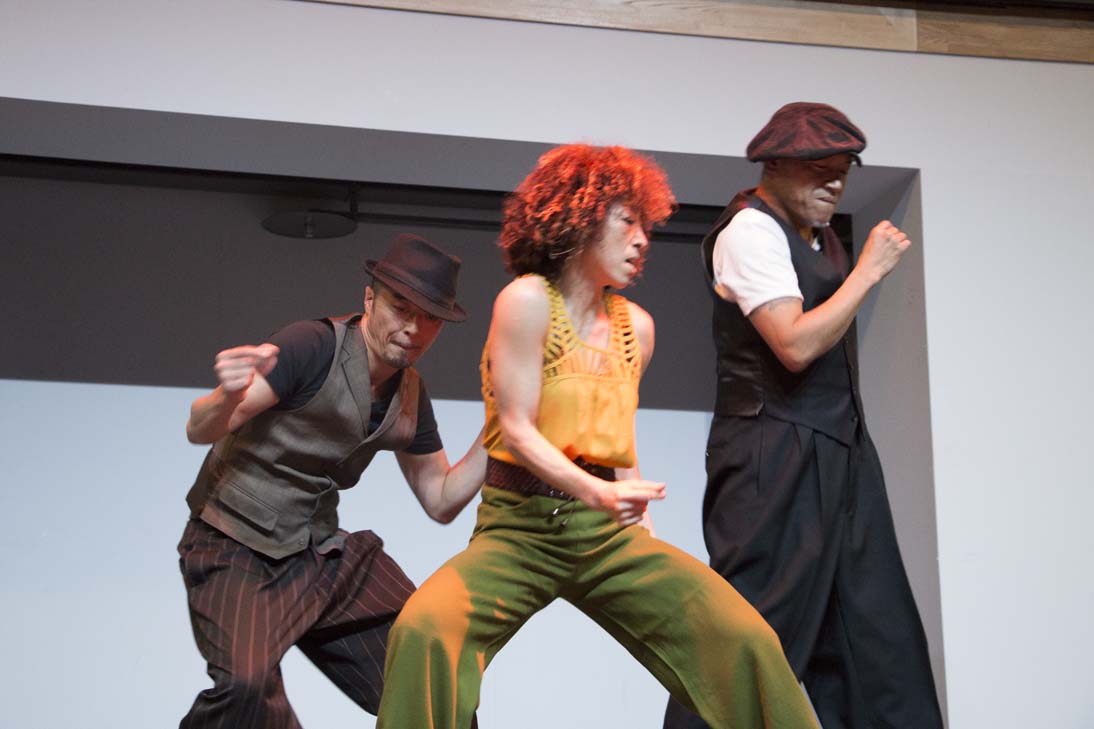 大村 ダンス SOULSUN