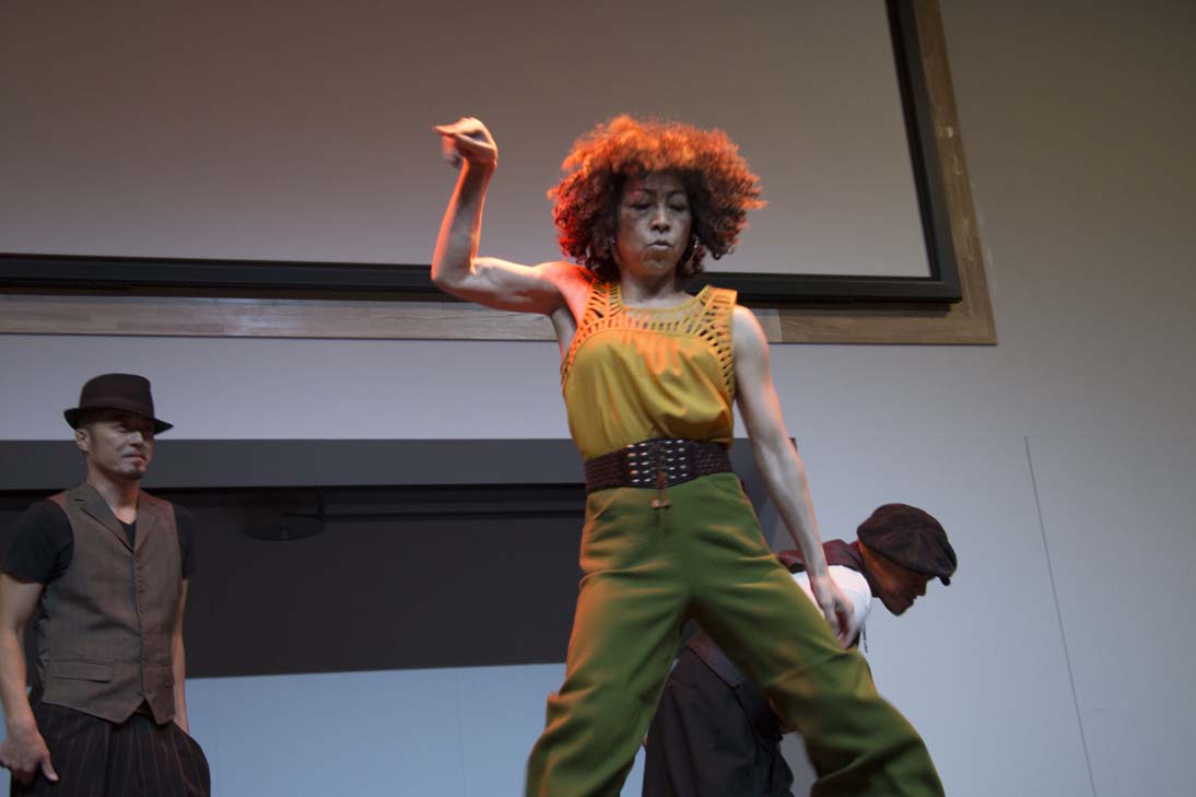 大村 ダンス SOULSUN