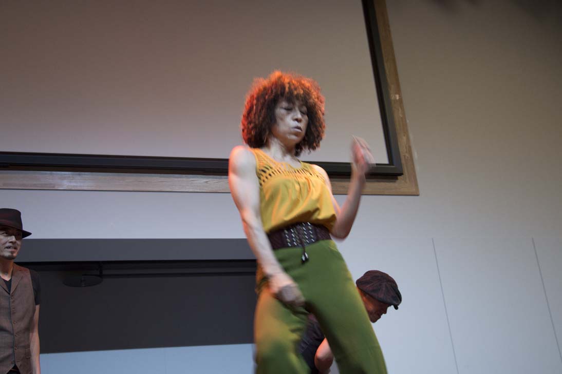 大村 ダンス SOULSUN