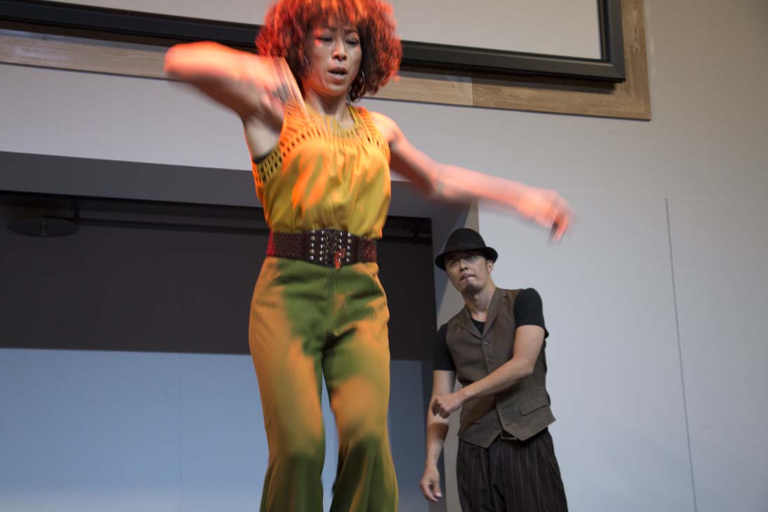 大村 ダンス SOULSUN