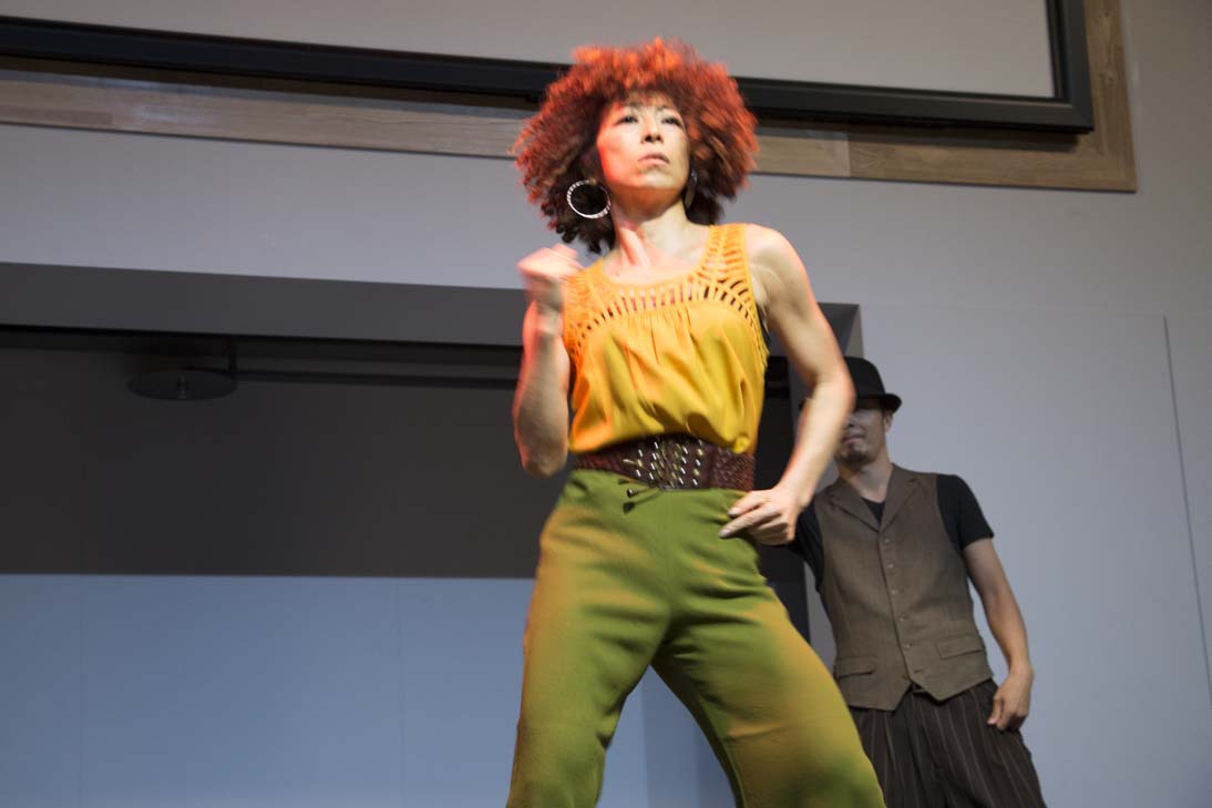 大村 ダンス SOULSUN