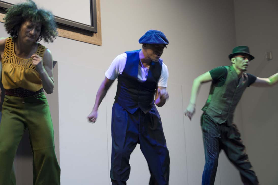 大村 ダンス SOULSUN