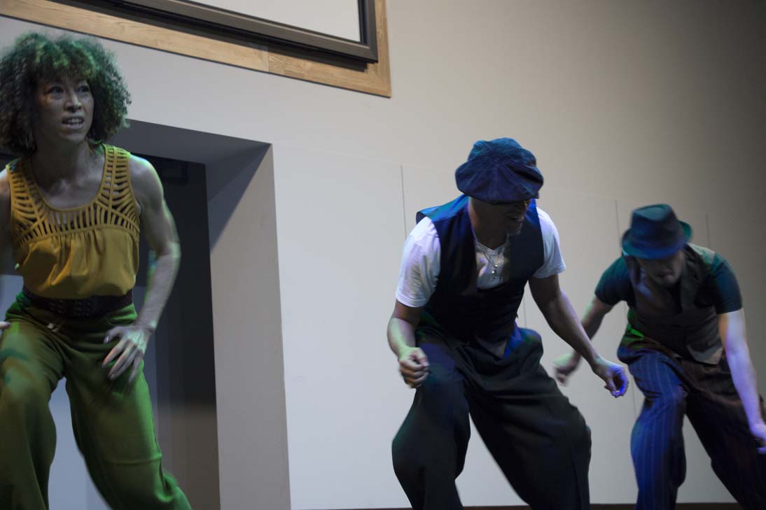 大村 ダンス SOULSUN