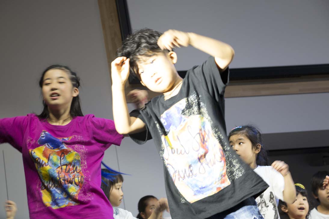 大村 ダンス SOULSUN