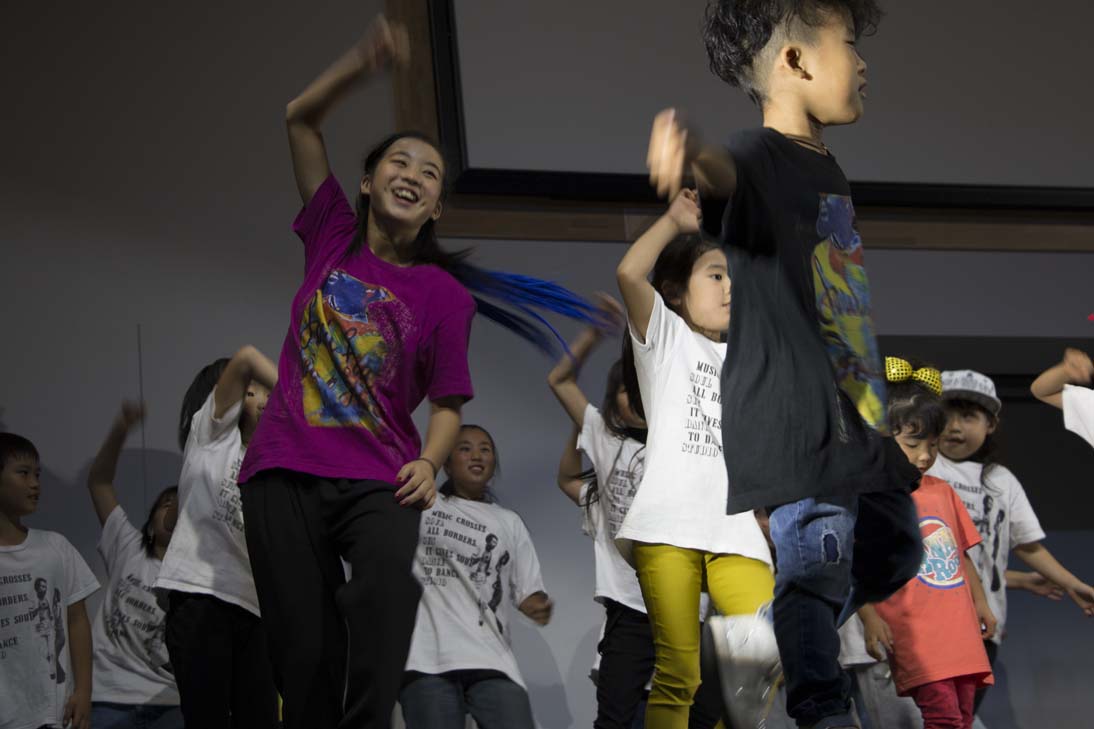 大村 ダンス SOULSUN